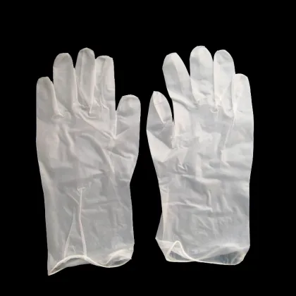 L Vinyl Gloves Powder Free PVC Gloves Australia PVC Gloves Ingco