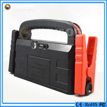 High quality car jump recharger boost a dead car battery 12v starter jump start auto