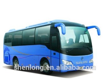 CNG PASSENGER BUS SLK6872A6N