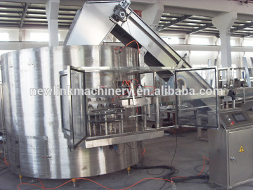 90000bph water bottle loading machine