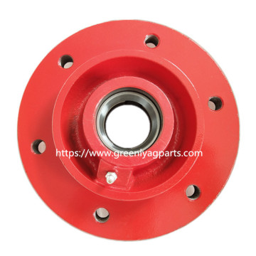 465493R2 Case-IH 6 parafusos do cubo da grade de disco circular