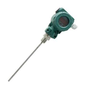 Smart Explosion-Proof Integrated Oil Temperature Transmitter with Display