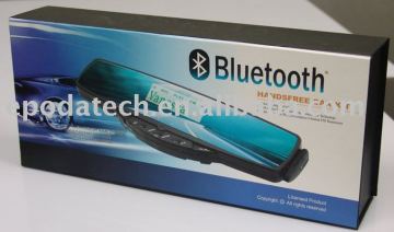 bluetooth hand free car kit