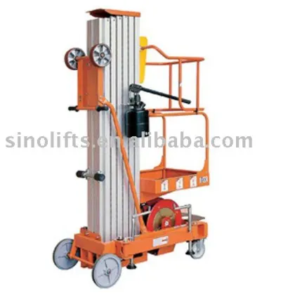 JLG Working platform