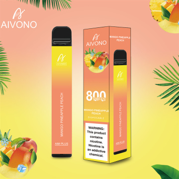 AIM Plus Vape 800 Disposable - Wholesale