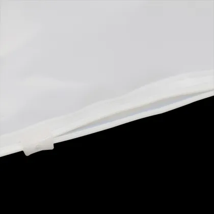 Biodegradable PLA PBAT Zipper Bags SunPak