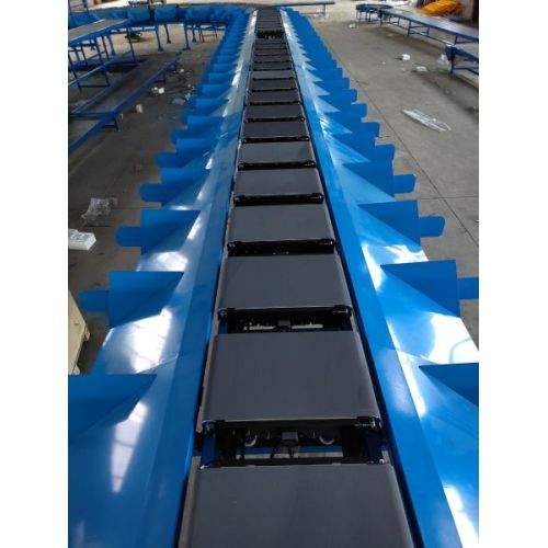 Customized Ring Logistics Sorting Machine