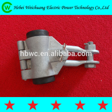 suspension clamp/ cable clamp / Pole line fitting
