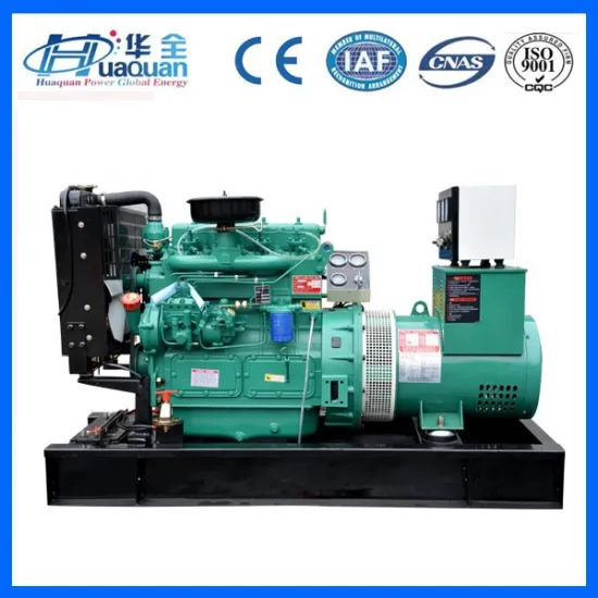 New product 4cylinder diesel engine for generator drive K4100ZD in stock