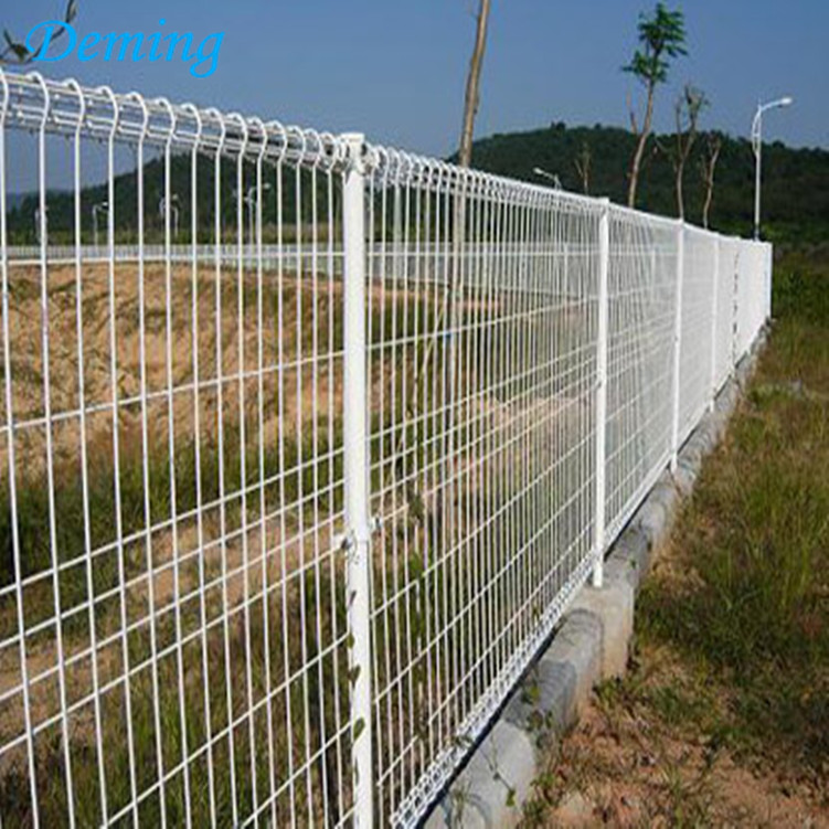 High Quality Double Circle Fence for Sale