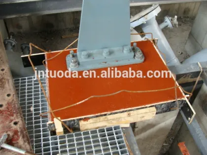 TUODA Epoxy resin grouting material sel R&D