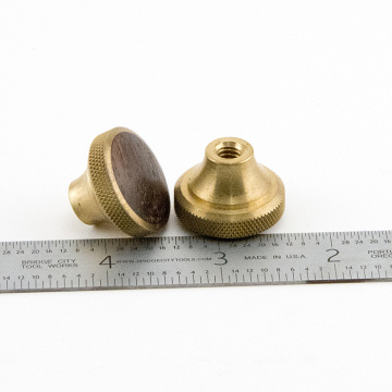 Precision Brass Hand Ketatkan Skru