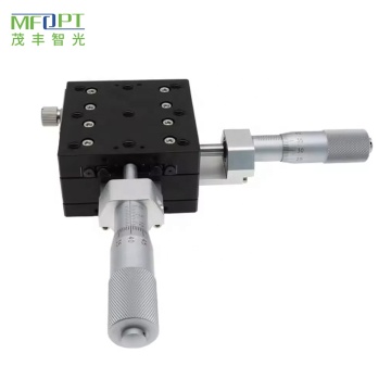 MPV65-2 XY Axis Manual Stage