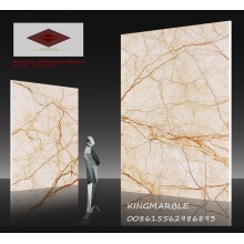 High Glossy UV Coated PVC Marble Sheet /PVC Panel