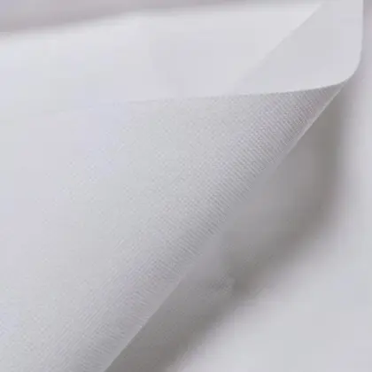 100 Polyester Spunbond Nonwoven Fabric