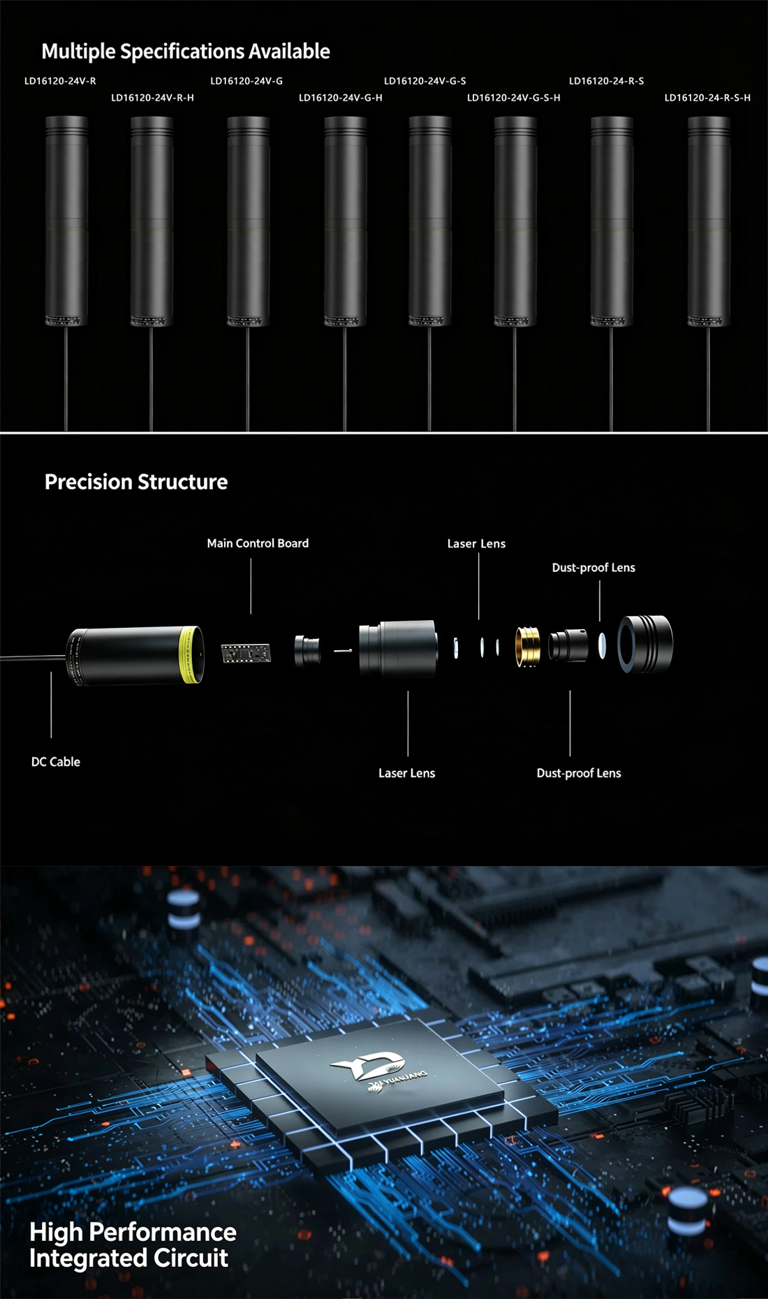 Laser Lamp R1