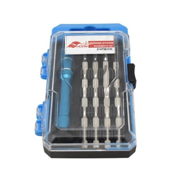 Horn 57pcs Anti Slip Precision multi-bit screwdriver sets