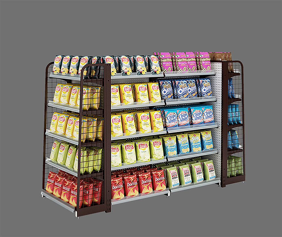 Shelving Racks For Retail