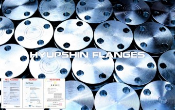 Hot Dipped Galv EN1092-1 Type05 BLFF Flange