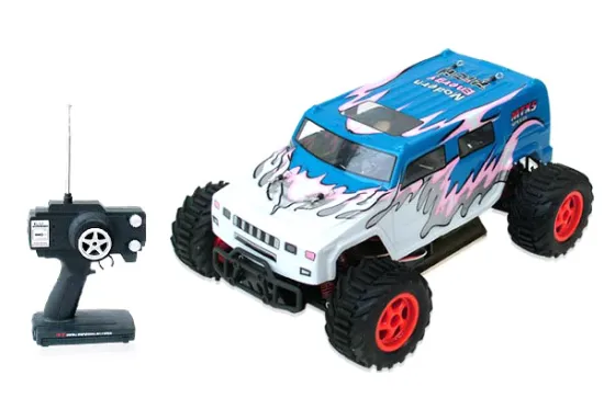 1:14 R/C Nitro Car
