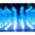 Dancing Water Feature Fountain Outdoor Large Square Music Dry Spray Supplier