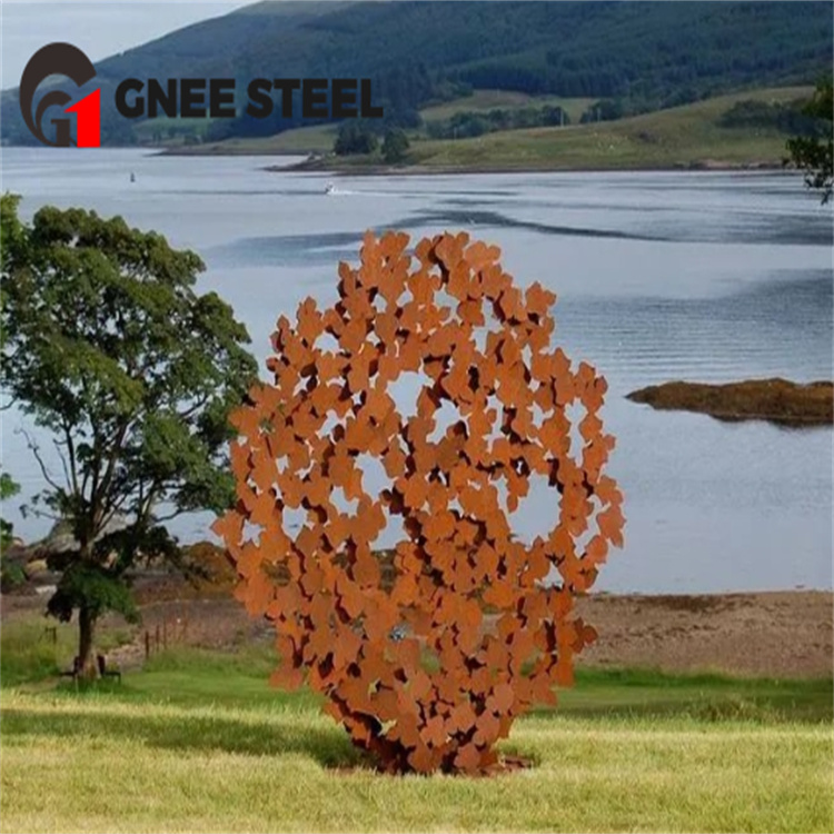 EN 10155 S355J0W Weathering Steel Plate