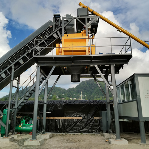 HZS50 Beton -Batching -Anlage zum Verkauf