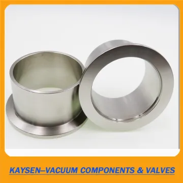 Vacuum KF Half Nipple Short type NW10-160 SS304/SS316L