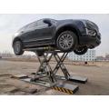 Cheap Scissor Mid Rise Car Lift