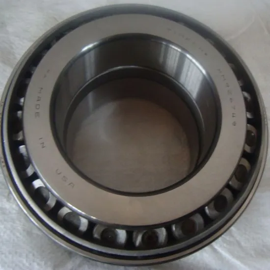 Inch Tapered Roller Bearing LM67048/10 Trailer and Wheel Hub Bearing