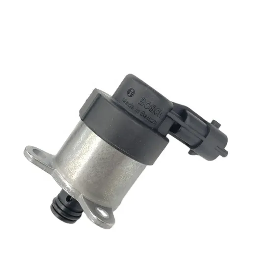 Diesel fuel injection pump metering solenoid valve 0928400728