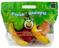 bolsas de protección de fruta perforada, cerezas frescas, frutas y mantener fruta frescas, cereza bolsas, bolsas slider cereza, bolsos de la cremallera cereza
