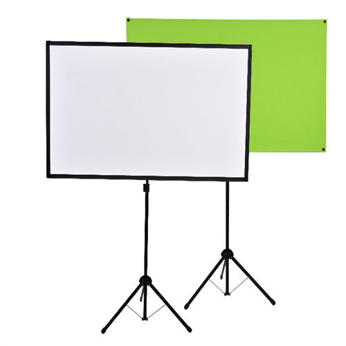 Portable & Foldable Green Screen Photo Booth