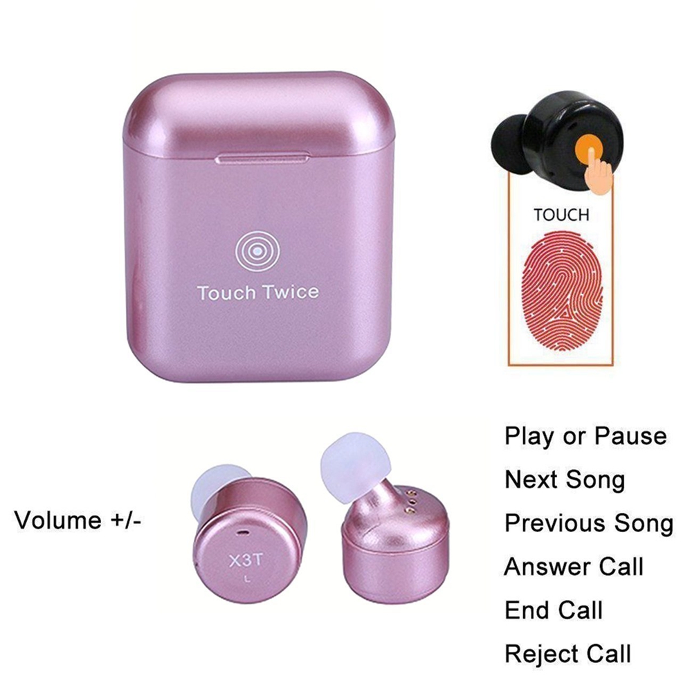 TWS Bluetooth Earphone (3)