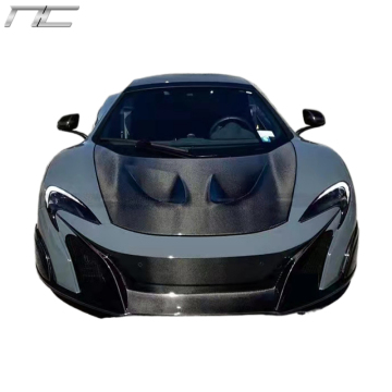 McLaren MP4-12C, 650S uppgradering till 675LT-stil kolfiberkroppssats