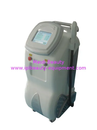 Rf Wrinkle Removal Ipl Beauty Equipment / Machine For Leg Hair , Speckle Removal