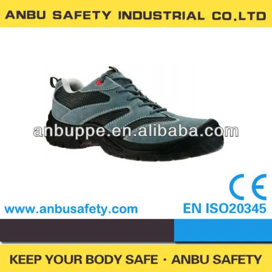 multi-function outdoor /office steel toe inspectors shoes