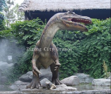 Robotic dinosaur