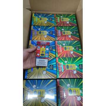 60000Puffs Mr.Goodie Disposable Vape Mix Flavors