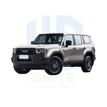Wholesale Toyota Prado 2024: New and Used Cars for Sale