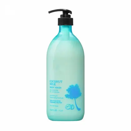 Body Care Nourishing Moisturizing Coconut Milk Body Wash