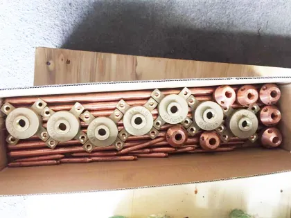 Wholesale Low Price Copper Lightning Rod Lightning Protection System