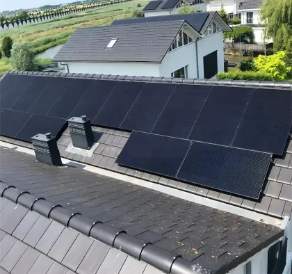Tier 1 Trina Solar Vertex S Solar panel