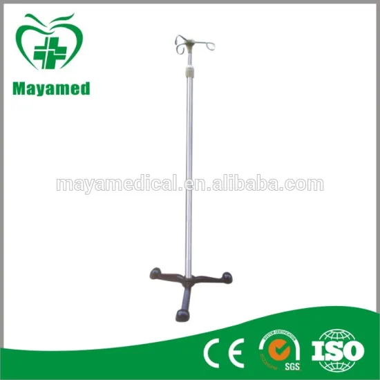 MY-R114 drip stand/I.V. Pole stand/Infusion stand with wheel
