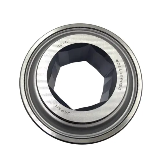 W208PPB23 Agricultural Machinery Bearing 38.113x80x42.875mm