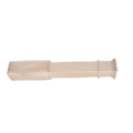 Posting Wood Newel Natural untuk Tangga Awam