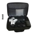 24V fascia massag pistol silver