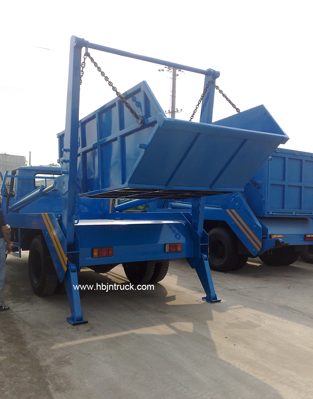 Dongfeng Skip Loader