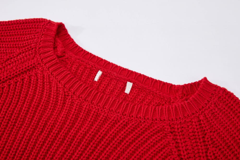 Girl's Fashion Knit Sweater
