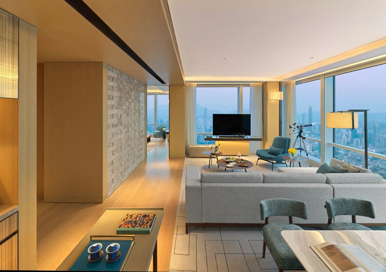 Mandarin Oriental Hotel Shenzhen (14)